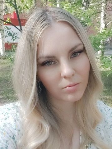 Анкета проститутки Лиза, 23 года